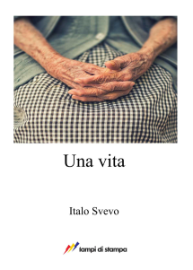 Una vita